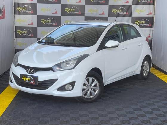 HYUNDAI HB20 1.6 COMFORT 16V FLEX 4P MANUAL